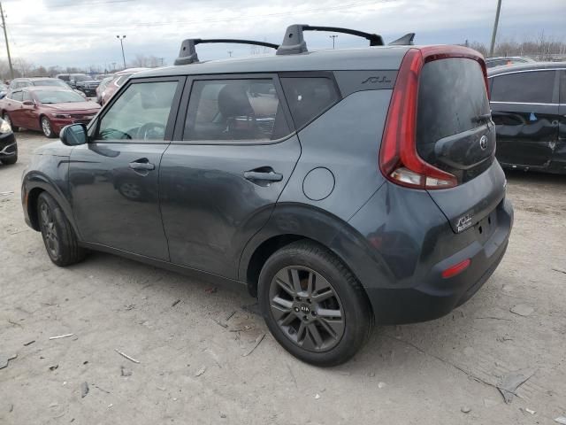 2021 KIA Soul LX