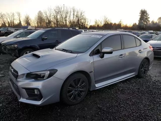 2019 Subaru WRX