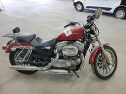 Harley-Davidson xl883 l salvage cars for sale: 2005 Harley-Davidson XL883 L