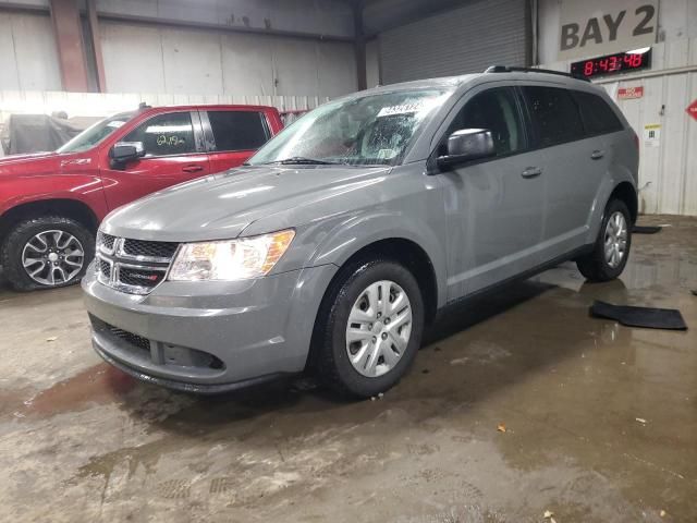 2020 Dodge Journey SE