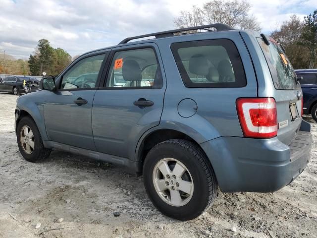 2010 Ford Escape XLS