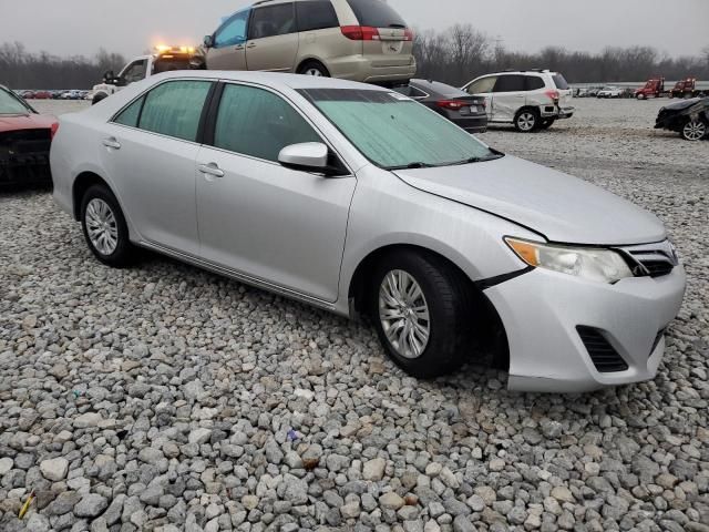 2013 Toyota Camry L