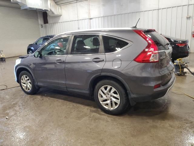 2015 Honda CR-V EXL