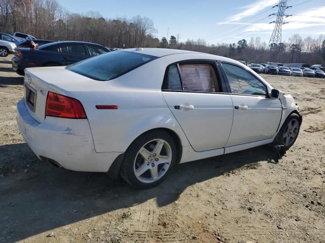 2005 Acura TL