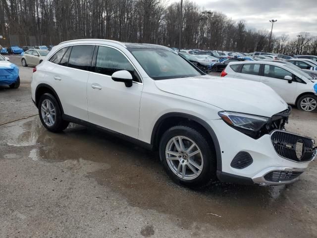 2025 Mercedes-Benz GLC 300 4matic