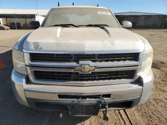 2009 Chevrolet Silverado K2500 Heavy Duty