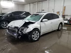 Vehiculos salvage en venta de Copart Madisonville, TN: 2012 Nissan Altima Base