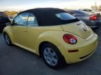 2008 Volkswagen New Beetle Convertible S