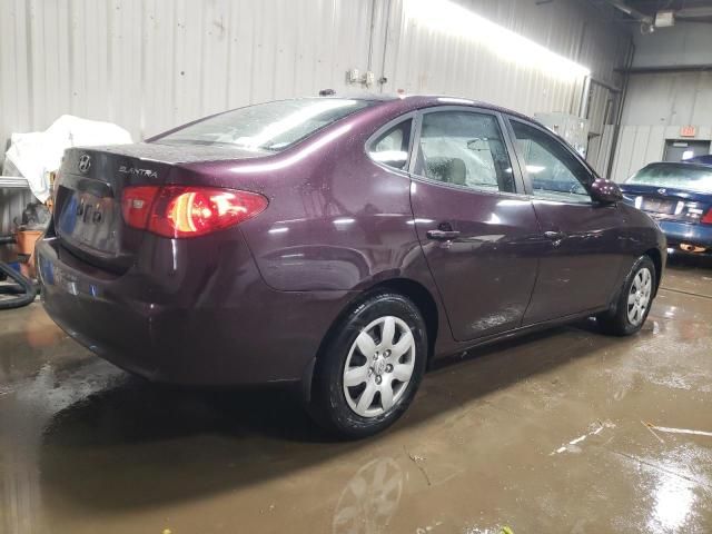 2008 Hyundai Elantra GLS