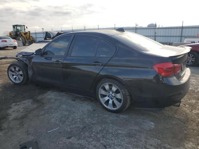 2017 BMW 320 I