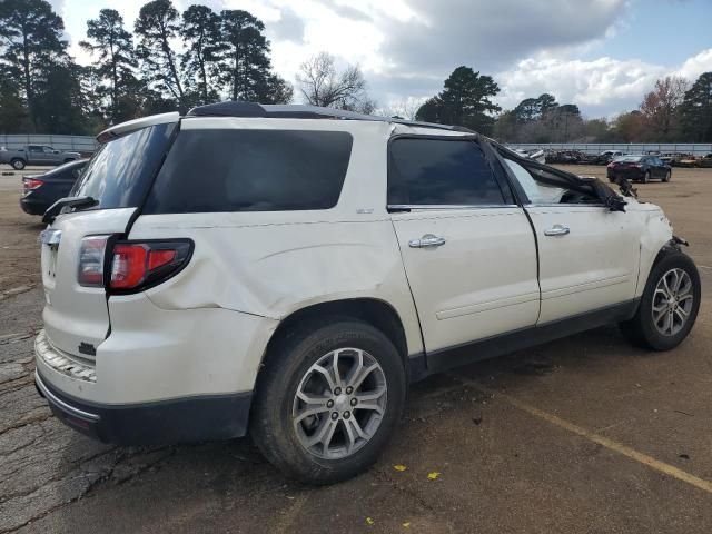 2013 GMC Acadia SLT-2