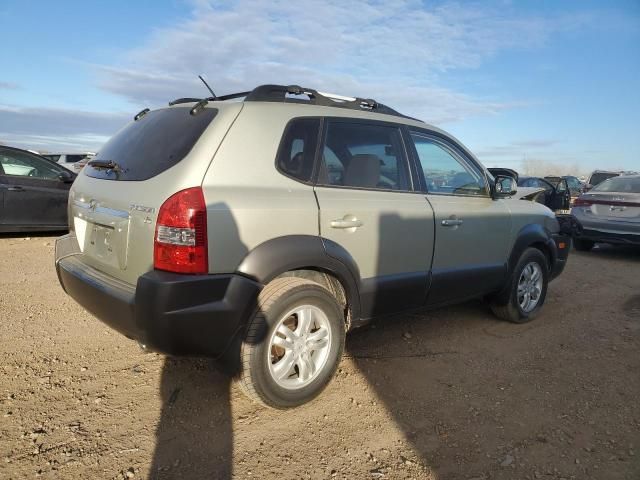 2006 Hyundai Tucson GLS