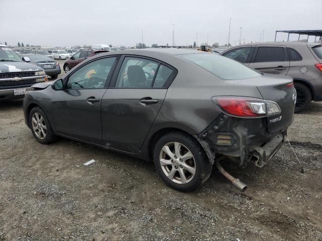 2011 Mazda 3 I