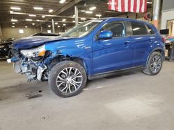 2017 Mitsubishi Outlander Sport ES en venta en Blaine, MN