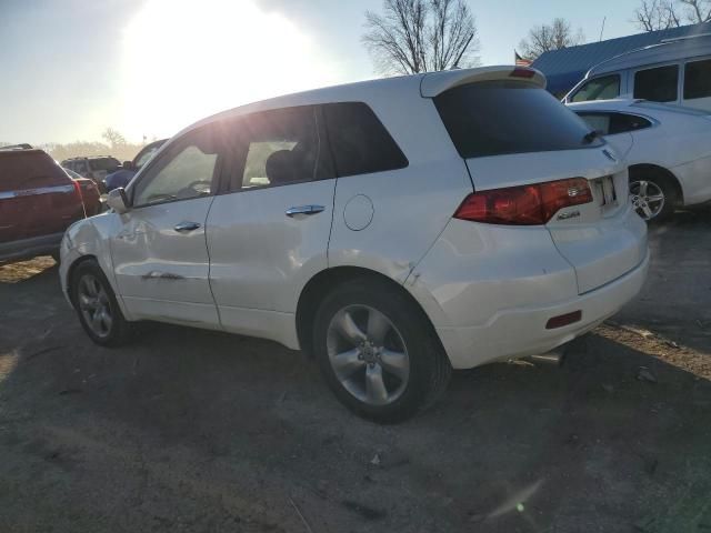 2007 Acura RDX