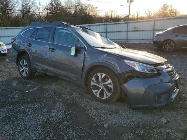 2020 Subaru Outback Limited