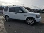 2011 Land Rover LR4 HSE