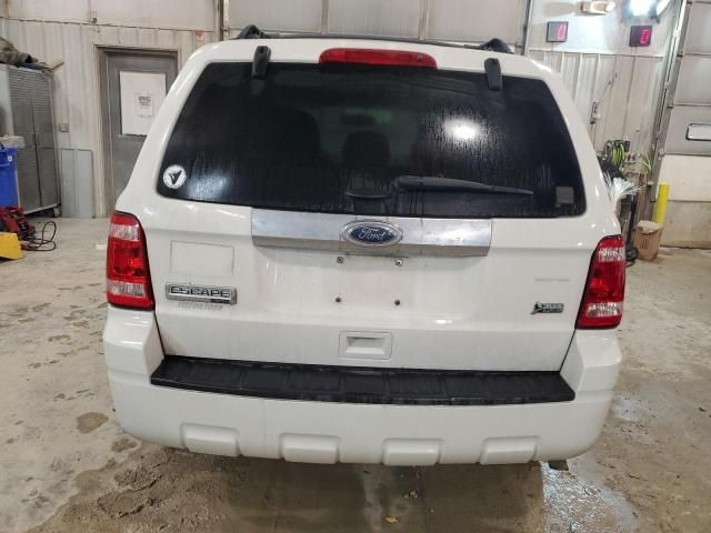 2012 Ford Escape Limited