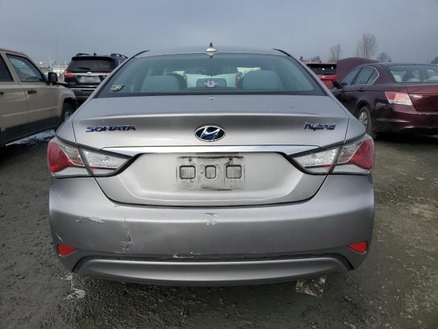 2013 Hyundai Sonata Hybrid