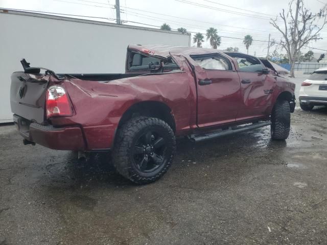 2018 Dodge RAM 1500 ST