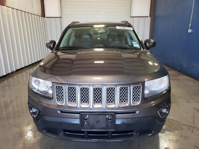 2014 Jeep Compass Limited