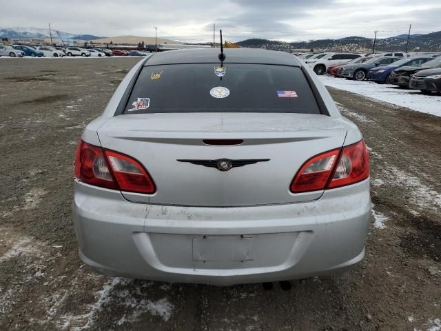 2008 Chrysler Sebring Touring