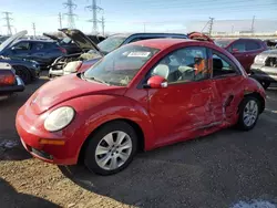 Volkswagen Vehiculos salvage en venta: 2008 Volkswagen New Beetle S