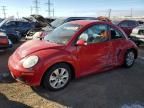 2008 Volkswagen New Beetle S