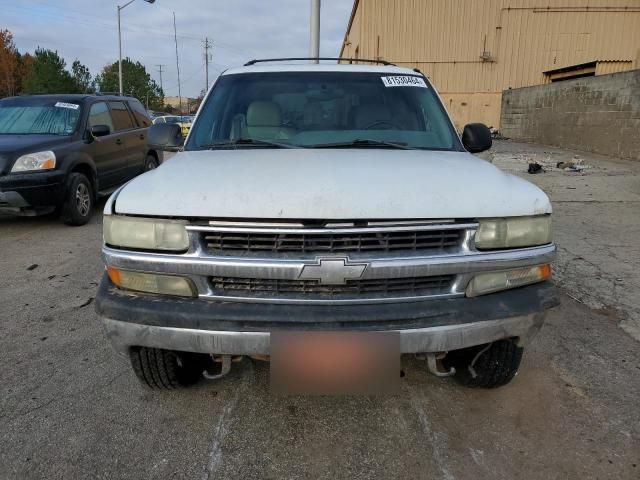 2002 Chevrolet Tahoe K1500