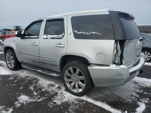 2012 GMC Yukon Denali Hybrid