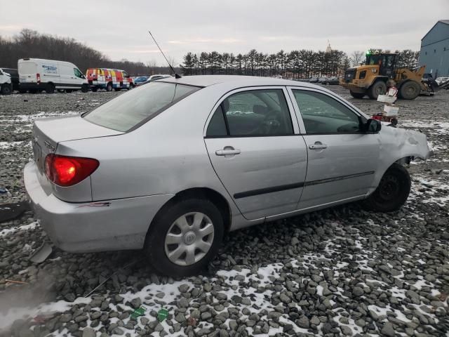 2006 Toyota Corolla CE