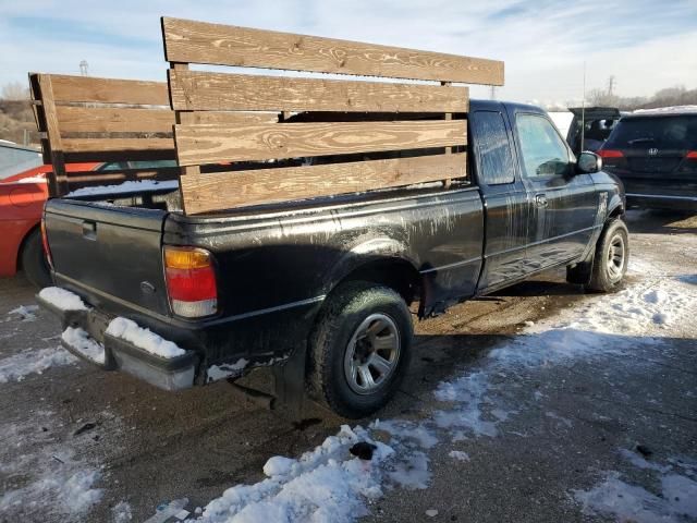 1999 Ford Ranger Super Cab