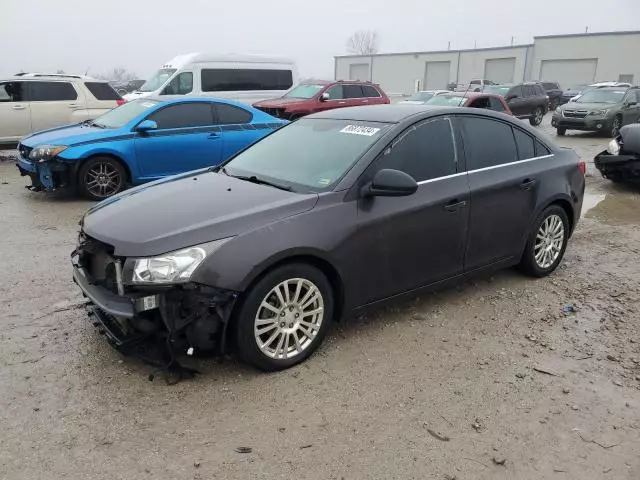 2016 Chevrolet Cruze Limited ECO