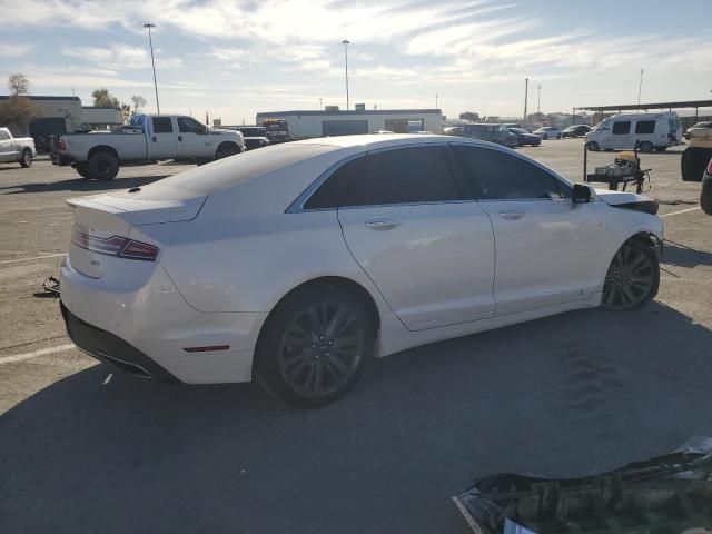 2018 Lincoln MKZ Select