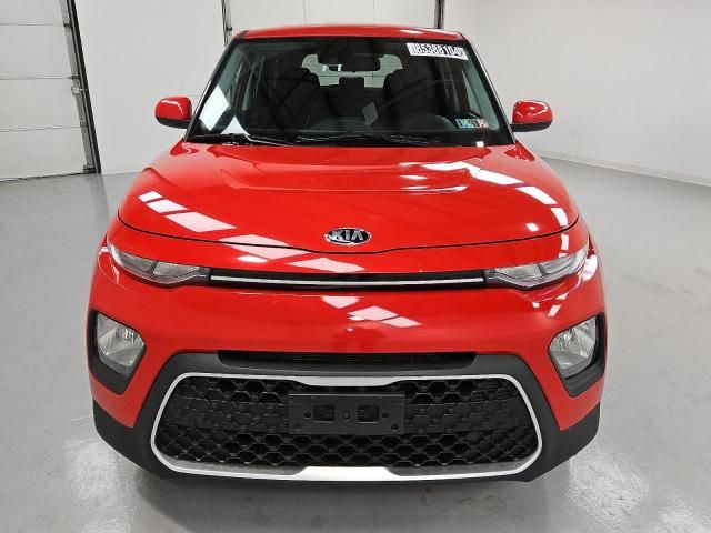 2021 KIA Soul LX