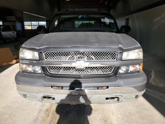 2003 Chevrolet Silverado K1500