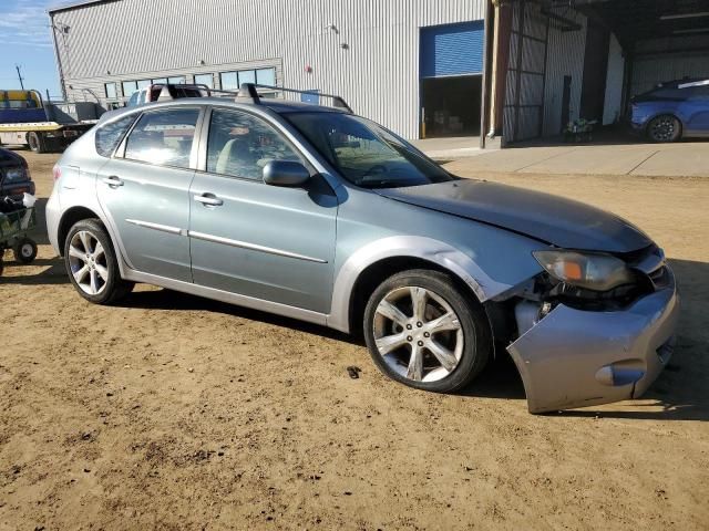 2010 Subaru Impreza Outback Sport