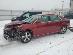 2009 Chevrolet Malibu 2LT en venta en Appleton, WI