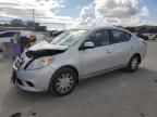 2012 Nissan Versa S