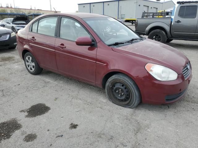 2011 Hyundai Accent GLS