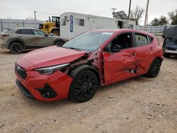 2024 Subaru Impreza RS en venta en Oklahoma City, OK