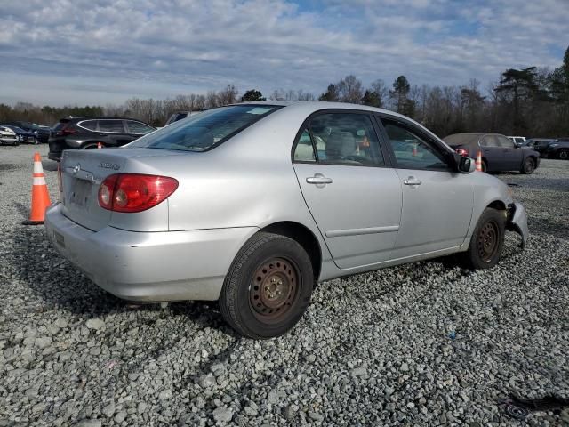 2005 Toyota Corolla CE