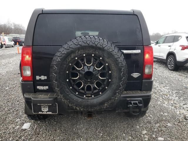 2008 Hummer H3 Alpha