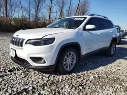 2019 Jeep Cherokee Latitude en venta en Cahokia Heights, IL