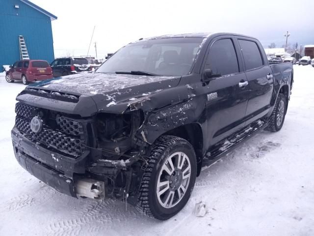 2018 Toyota Tundra Crewmax 1794