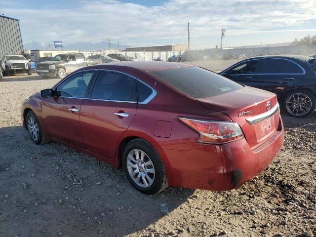 2015 Nissan Altima 2.5