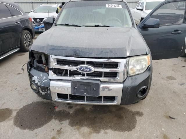 2008 Ford Escape HEV