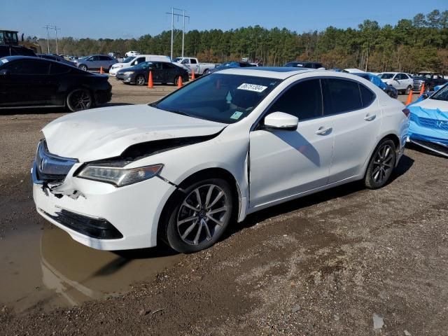 2017 Acura TLX