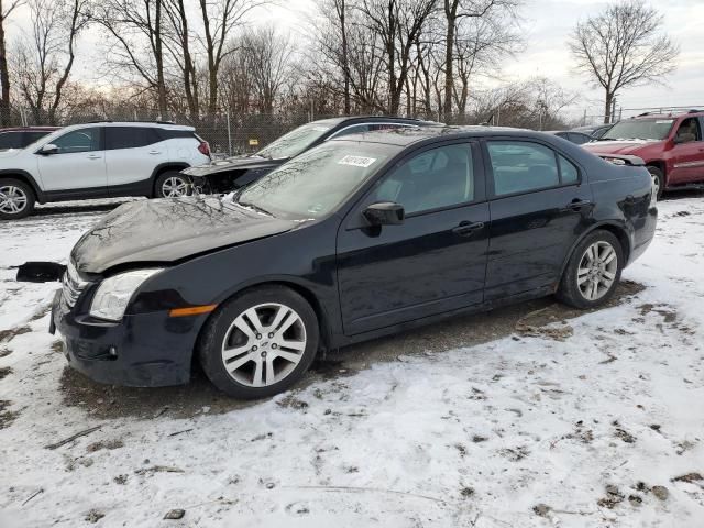 2007 Ford Fusion SE