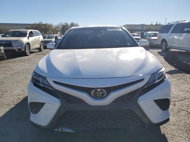 2018 Toyota Camry L